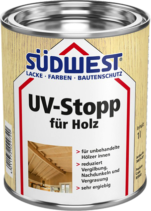 Lichtschutzmittel „UV-Stopp für Holz“