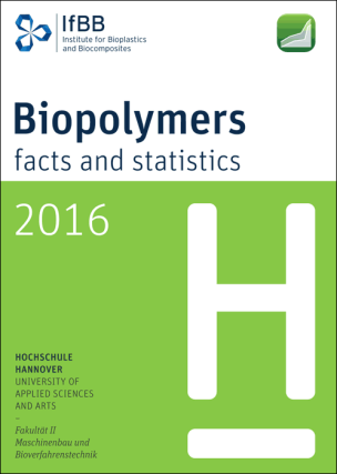 Biokunststoffe: Biopolymers - facts and statistics