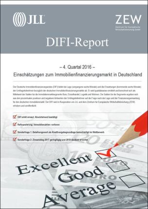 Deutscher Immobilienfinanzierungsindex (DIFI)