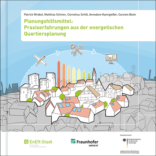 Planungshilfsmittel: Praxiserfahrungen aus der energetischen Quartiersplanung