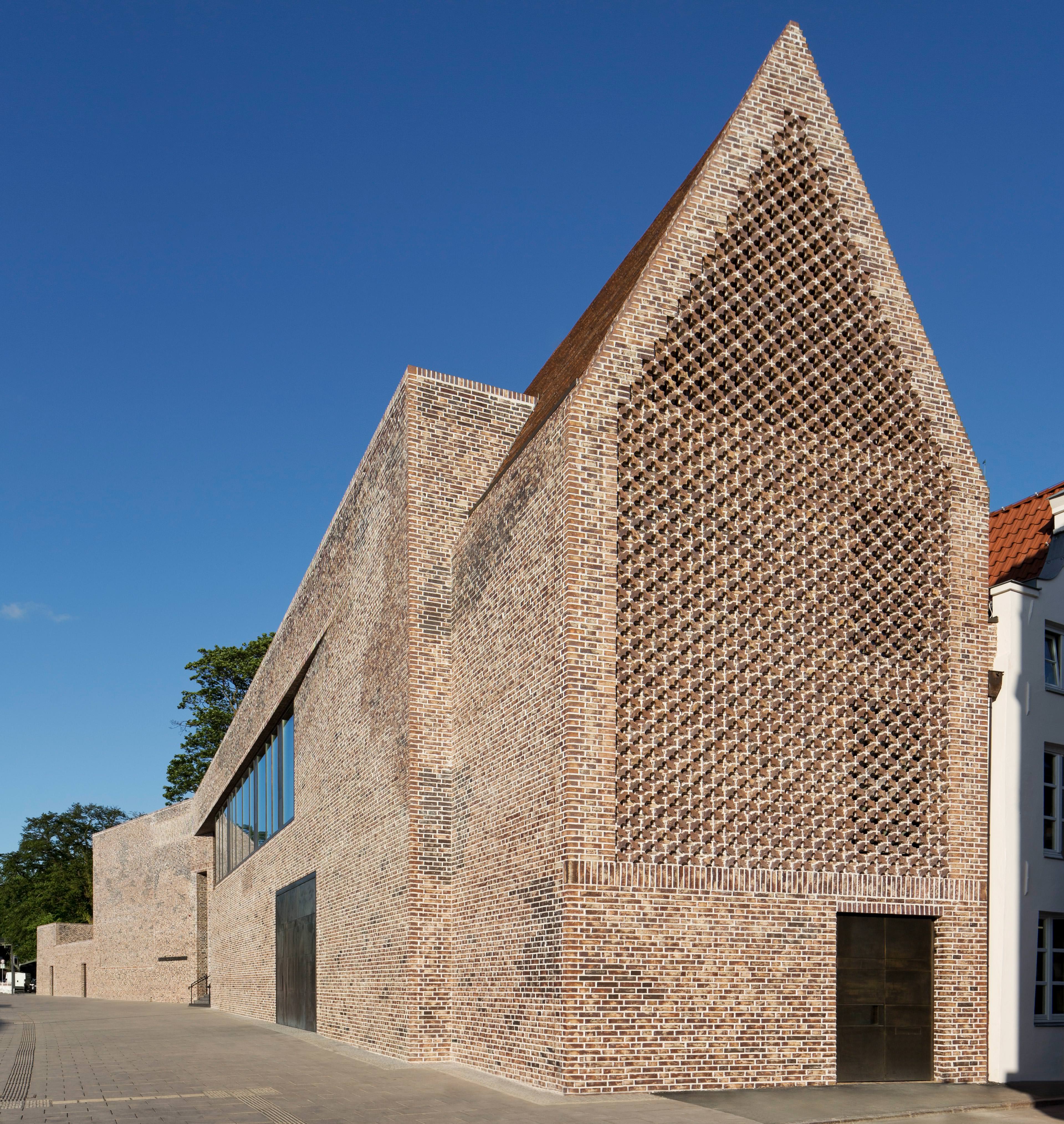 DAM Preis für Architektur in Deutschland 2017 geht nach Hamburg bzw. Lübeck