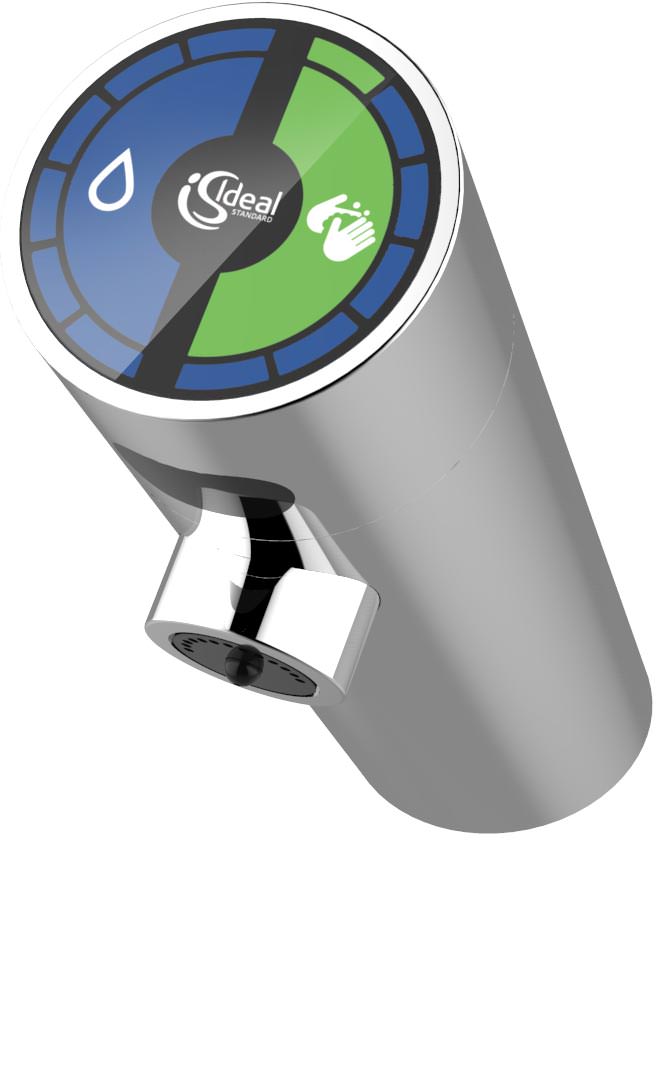 Intellimix: Seife und Wasser aus einer Armatur incl. Händewaschanleitung