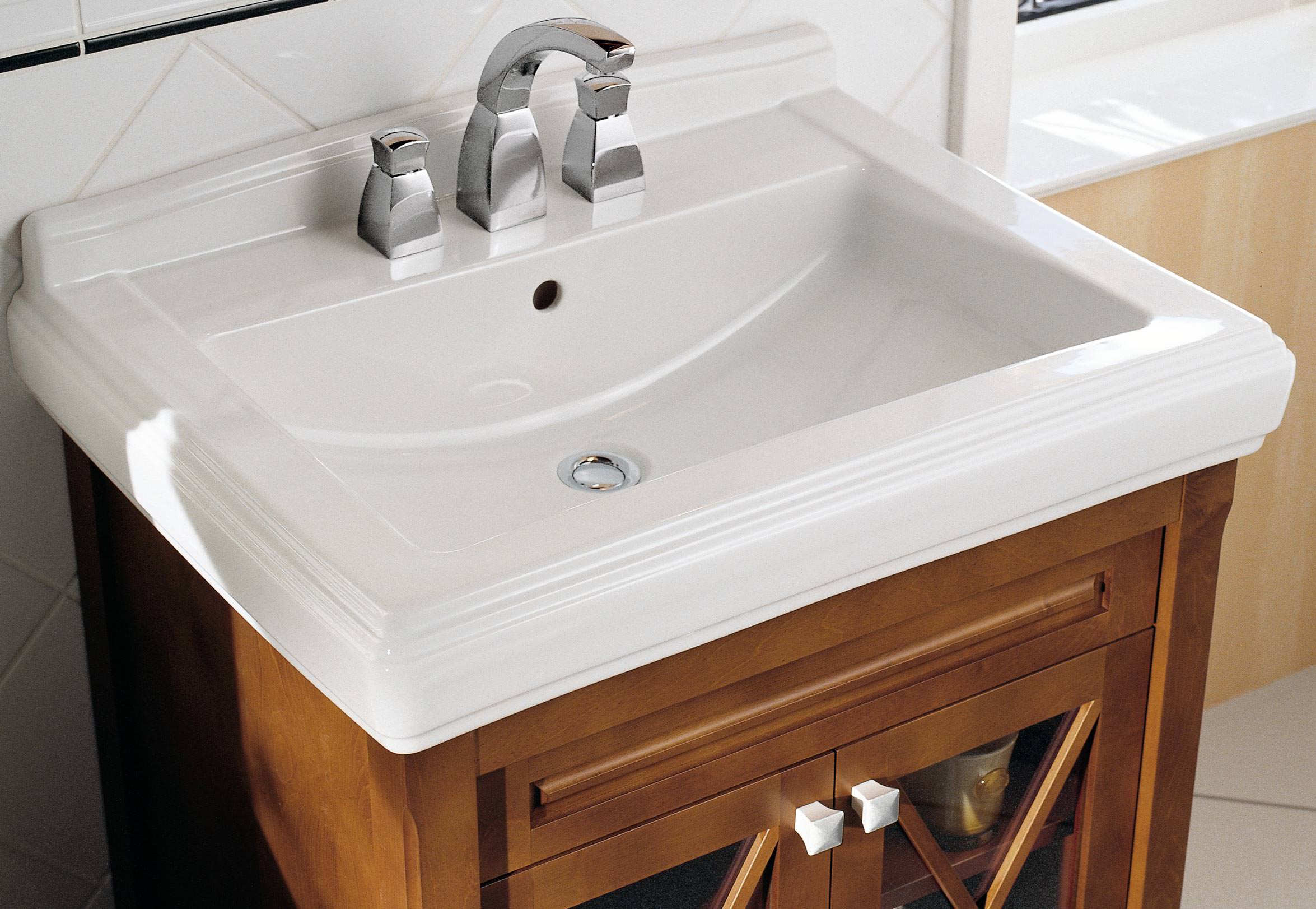 Bad im Retro-Style à la Villeroy & Boch