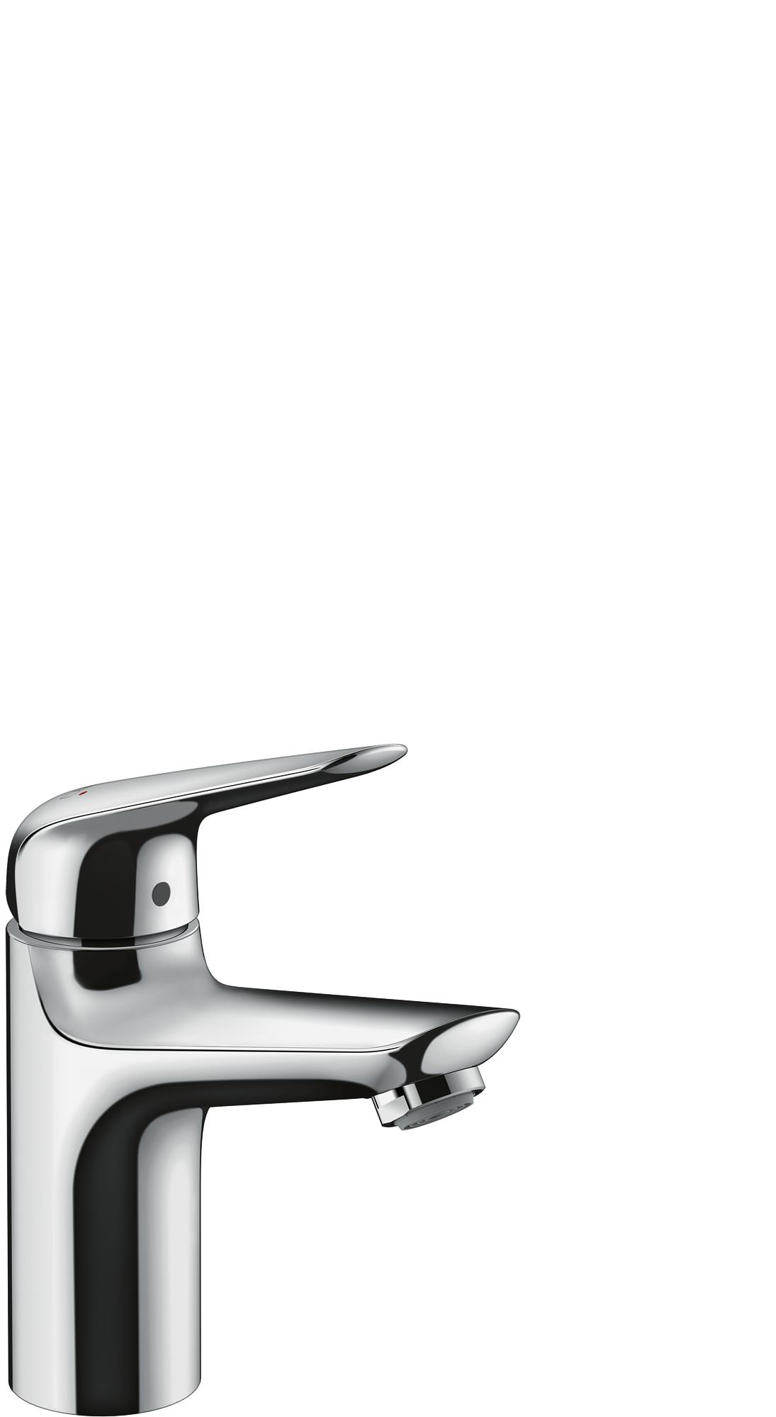 Novus-Armaturen von Hansgrohe für die preisbewusste Ausstattung