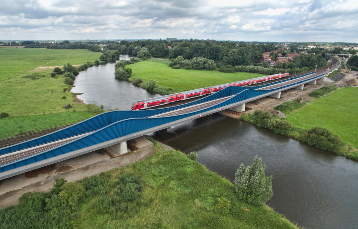 Allerbrücke Verden