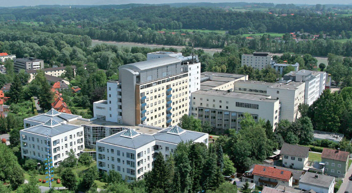 RoMed Klinikum Rosenheim