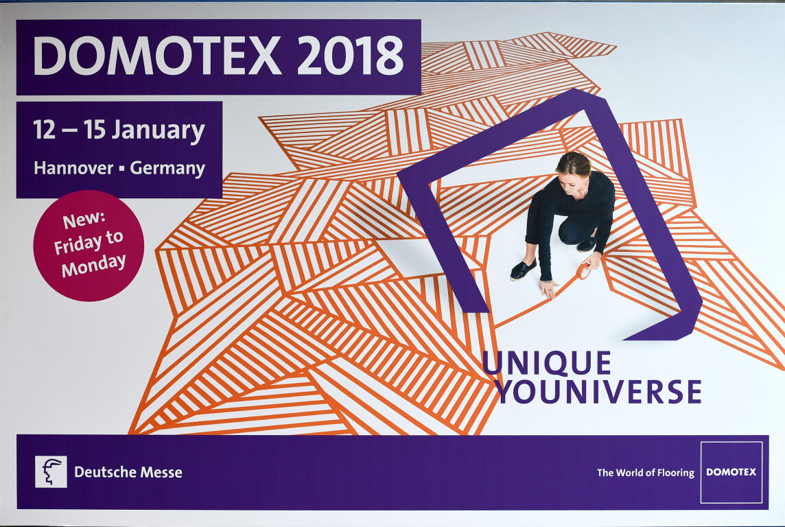 Domotex 2018