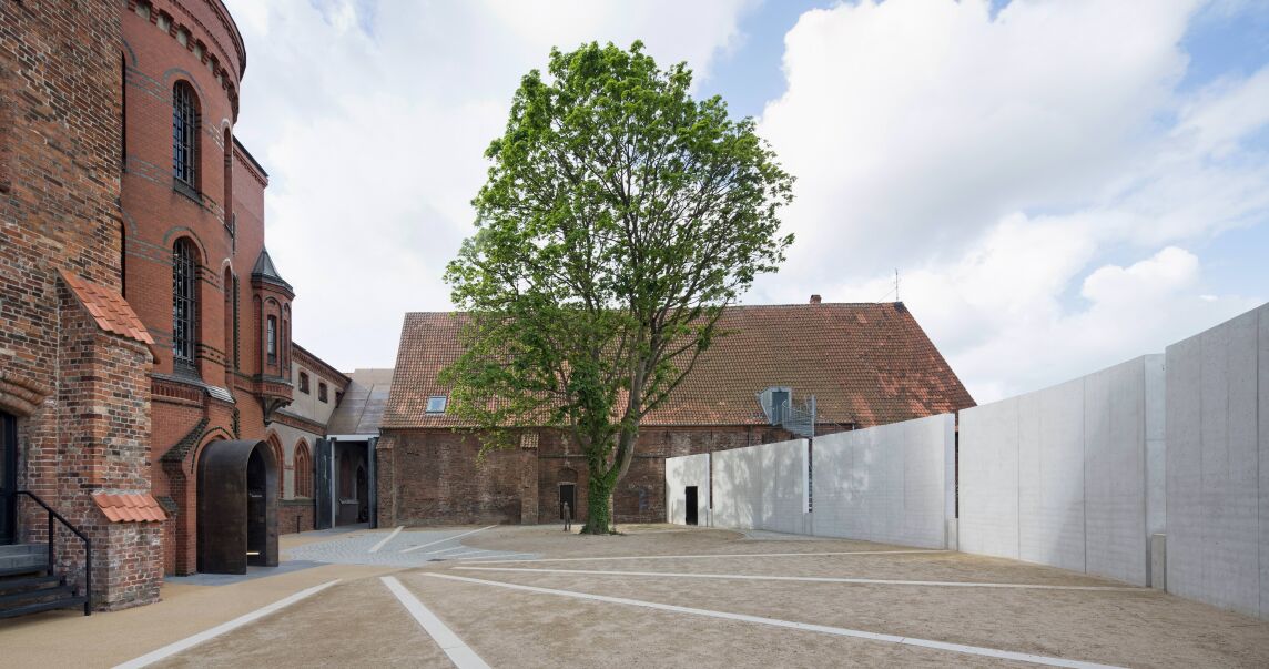 Europäisches Hansemuseum in Lübeck