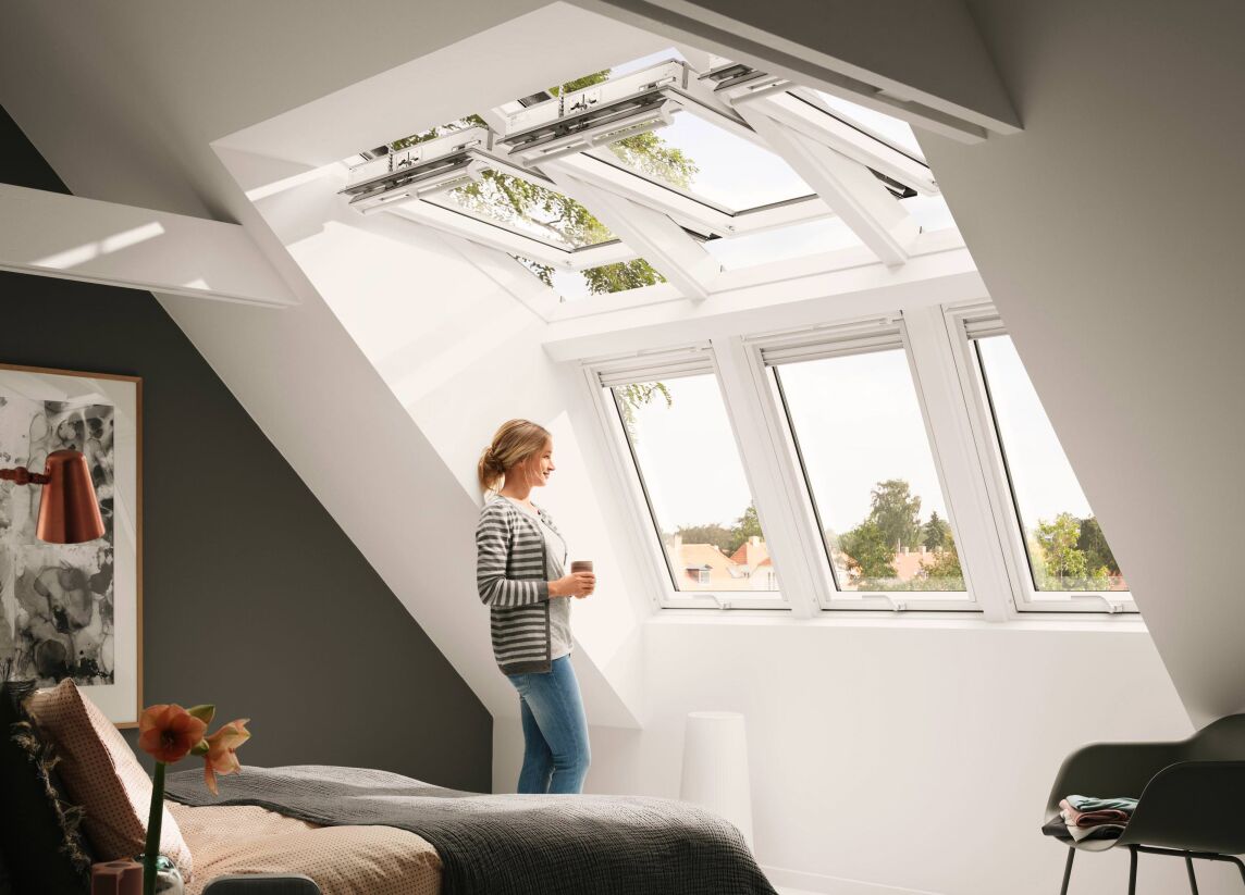 Velux Lichtlösung „Panorama“