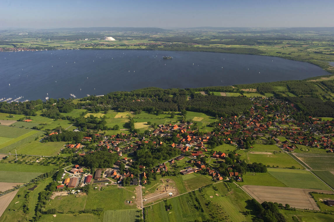 Steinhuder Meer ist „Lebendiger See des Jahres 2017“