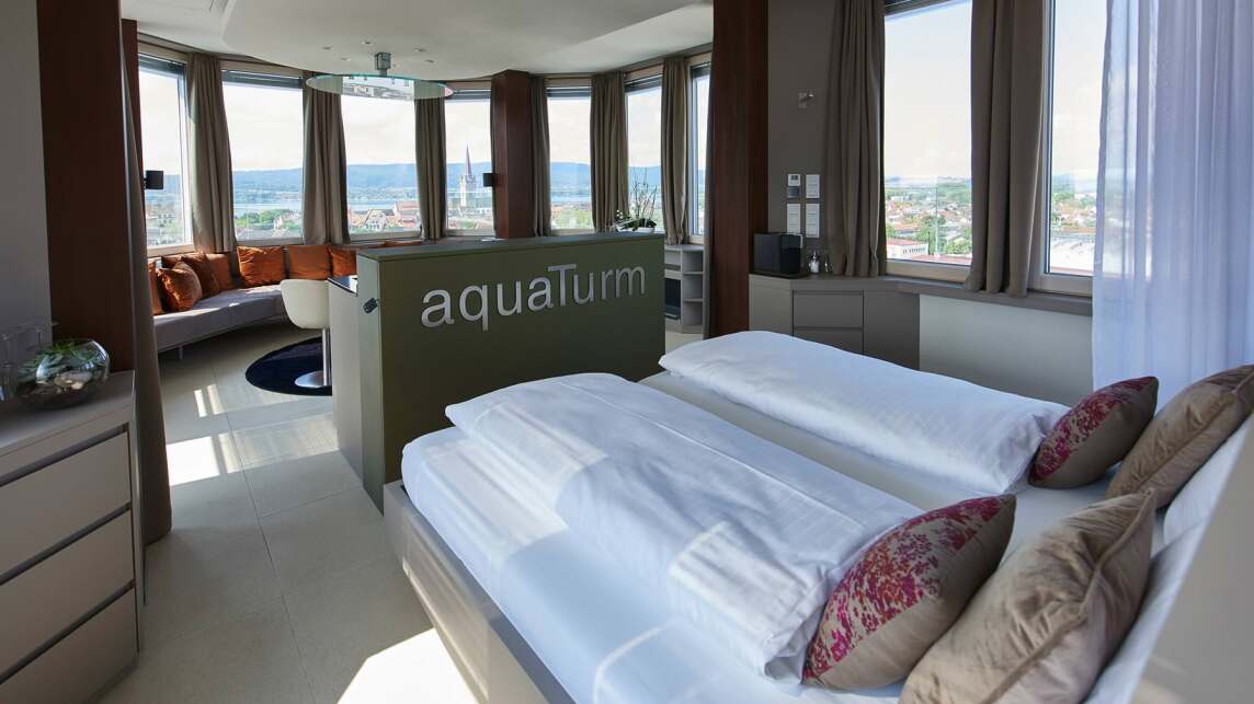 aquaTurm Hotel