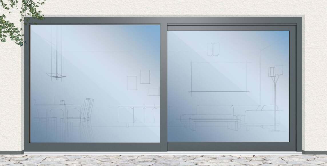 2/3 - Variante RV (Bild © Niveau Fenster Westerburg GmbH)