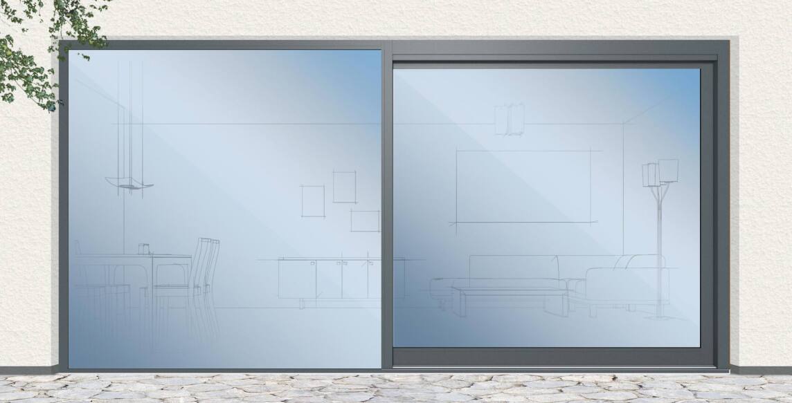 3/3 - Variante RVS (Bild © Niveau Fenster Westerburg GmbH)