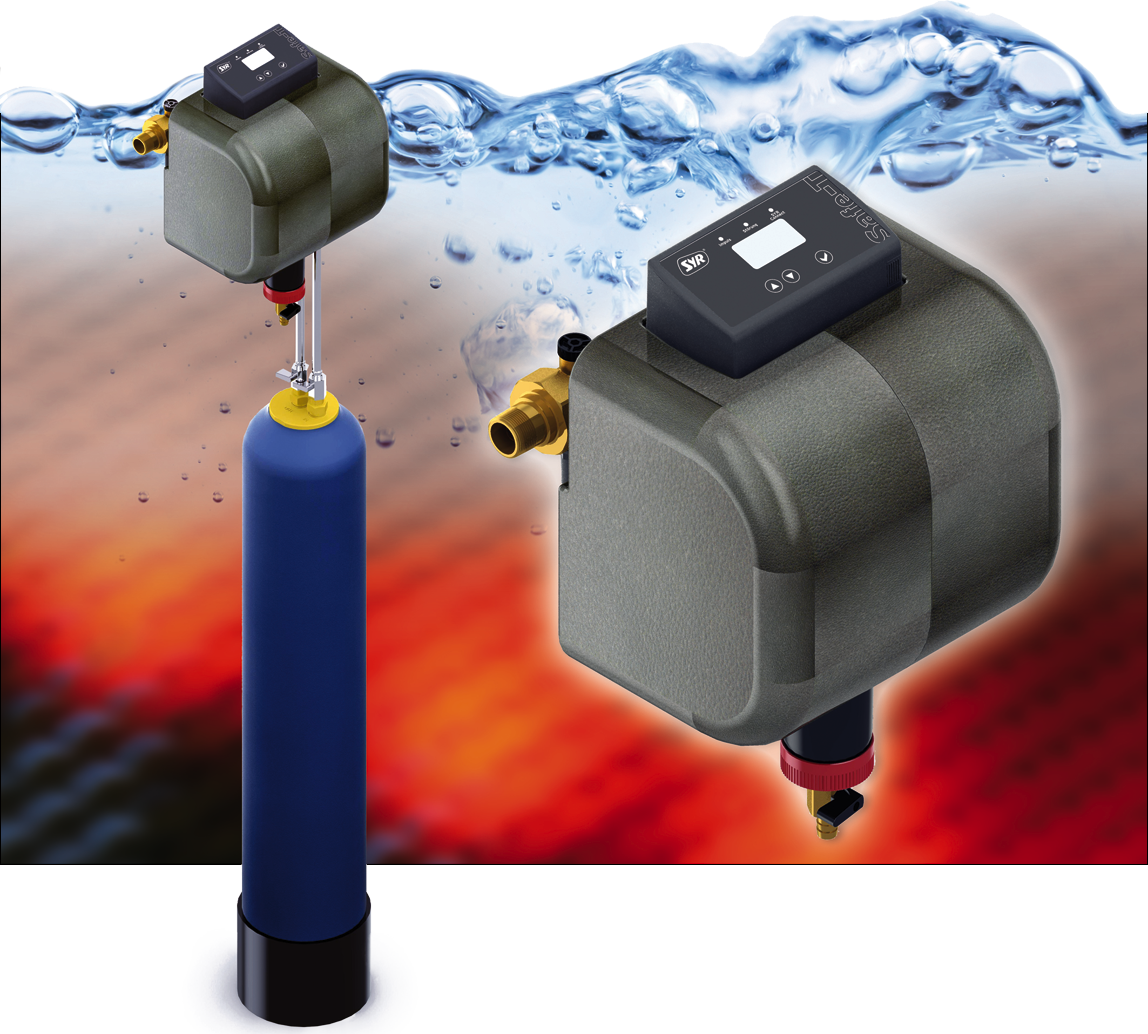 SYR Heizungsvollautomat mit Leckageschutz, Systemtrennung, Heizungswasseraufbereitung,...