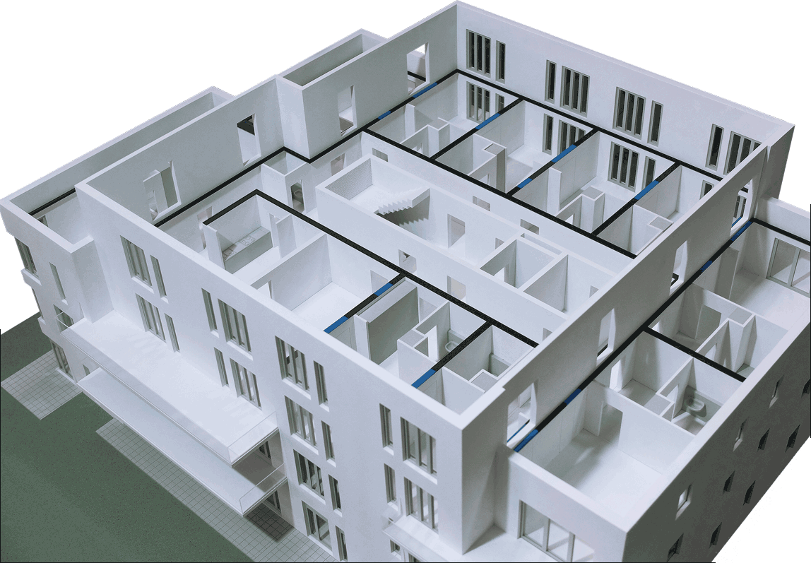KS* Wohnraummodell