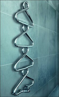 Runtal Archibald: Aus Kleiderbügeln werden Heizkörper