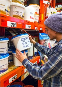 Baustoffe: „Ökologisch“ heißt nicht unbedingt gesund