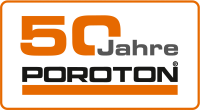 50 Jahre Poroton