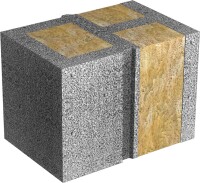 Amboss-Stein neu von Jasto für monolithisches Mauerwerk mit lückenloser Wärmedämmung