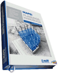 Aktualisiertes Planungshandbuch (3. Auflage) von Mapei