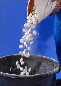 Xella kündigt Dünnbettmörtel-Pellets für Ytong- und Silka-Mauerwerk an