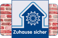 Erster Massivhaushersteller bietet Häuser mit „Zuhause sicher“-Plakette an