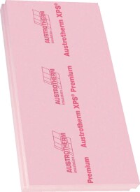 von 40 bis 400 mm: Austrotherm XPS Premium schafft 0,027 W/mK