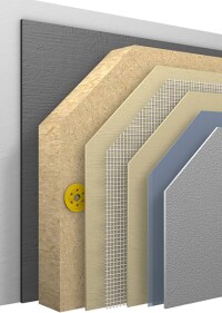 Leitfaden zur Berechnung und Auswertung eines Holzfaser-WDVS auf mineralischem Untergrund