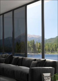 Halio - das neue schaltbare Fassadenglas von AGC Glass Europe