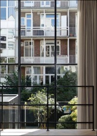 Forster unico XS: Neues Fensterprofilsystem mit nur 23 mm Ansichtsbreite (bei Festverglasungen)