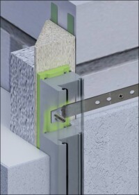 Illbrucks Vorwandmontage-System jetzt mit ETB-geprüfter Absturzsicherung und RC3