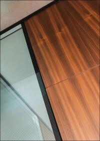 HOBA frameless jetzt als Brandschutztür zugelassen