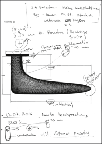 „Your design made by Hörmann“: Türdrücker selbst designen