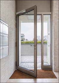 Close-Motion: Ruhe am Türschließer