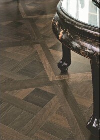 Tafelparkett erlebt eine Renaissance - auch bei Haro