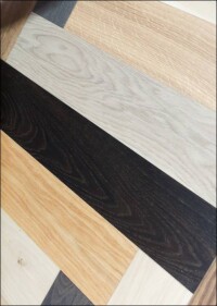 Im Kommen: Der individuelle Designboden mit Parkett