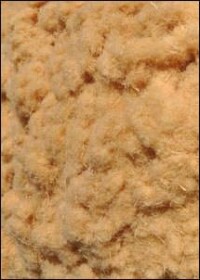 Einige Kommunen fördern Naturfaser-Dämmstoffe