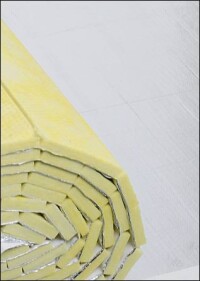 Saint-Gobain  Weber erweitert sein schlankes weber.floor-Trittschalldämmsystem