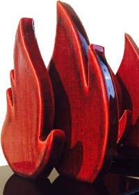 „Ofenflamme 2017“: Ofendesign hat seinen Preis ... und der wurde im Ofenforum der ISH verliehen