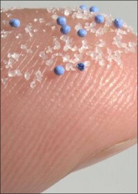 Mikroplastik im Abwasser überfordert Kläranlagen (incl. Hinweis auf Mikroplastik-Einkaufsratgeber)