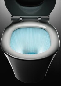 Die hygienische und leise AquaBlade-WC-Technologie hat sich bei Ideal Standard durchgesetzt