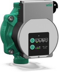 Wilo Varios PICO: Auf Kompatibilität getrimmte Austauschpumpe für Heiz-, Kälte- und Klimaanlagen