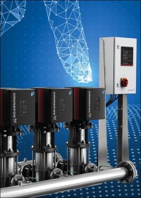 Pumpen 4.0: Pumpendigitalisierung à la Grundfos