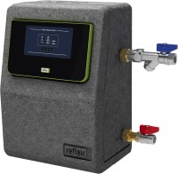 Reflex Servitec Mini: Vakuum-Sprührohrentgasung auch für den privaten Anwendungsbereich