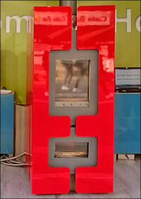 Strom aus Holz - Teil 2: „e-Kaminofen“ mit Holzvergasertechnik und thermo-elektrischem Generator