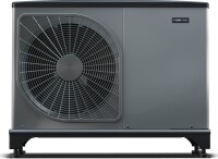 Invertergeregelte Luft/Wasser-Wärmepumpen auch für kleine Leistungen neu von Nibe