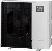 Mitsubishi Electric hat Ecodan Außengeräte vollständig überarbeitet