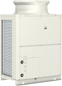 Effizienz-Maximierung mit Heizwasser-Wärmepumpen-Kaskade und Heißwasser-Monoblock