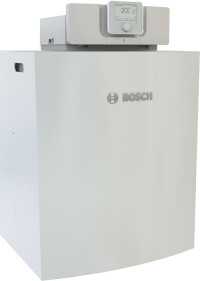 Junkers Bosch benennt seine Gas- und Öl-Brennwertkessel um und versieht sie mit Bosch-Logo