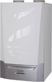 Quinta Ace: Kaskadierbarer Gas-Brennwertkessel à la Remeha für den Commercial-Sektor